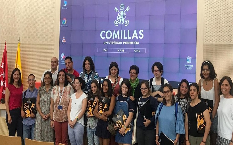 Inclusión universitaria para personas con discapacidad intelectual