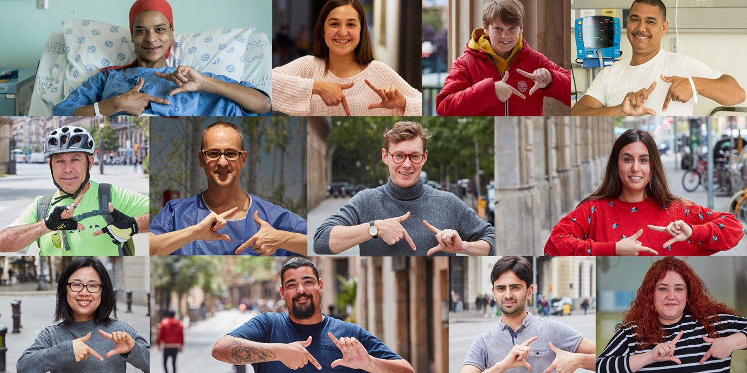 Héroes de Corazón