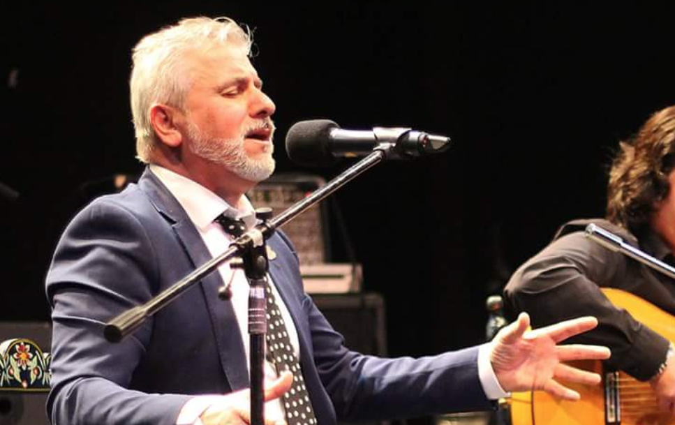Flamenco a favor de la ELA