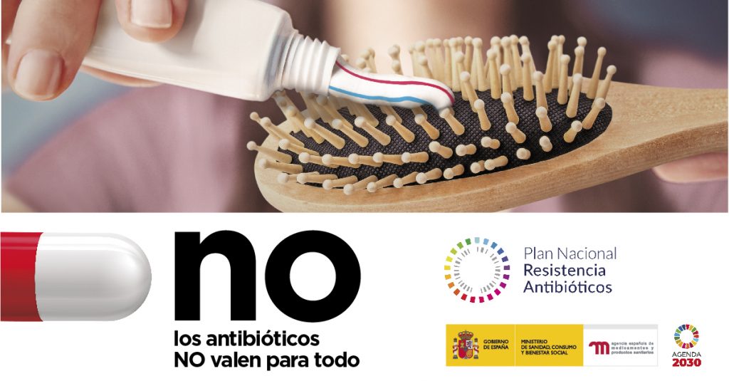 Los antibióticos no valen para todo