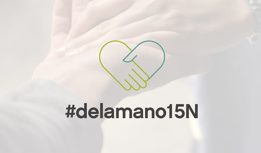 De la mano por las enfermedades neuromusculares