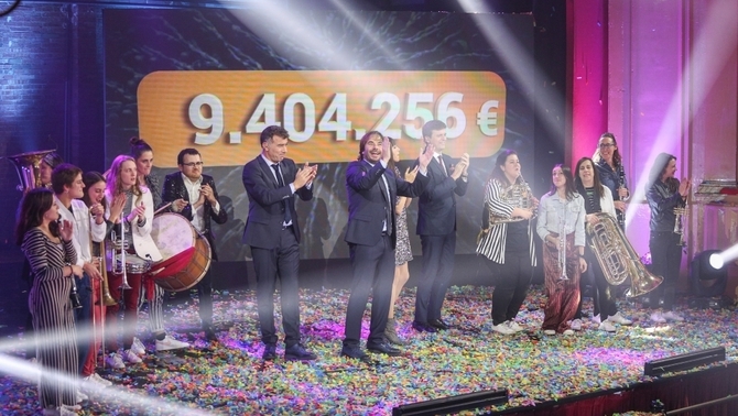 Más de nueve millones de euros para investigar las enfermedades raras