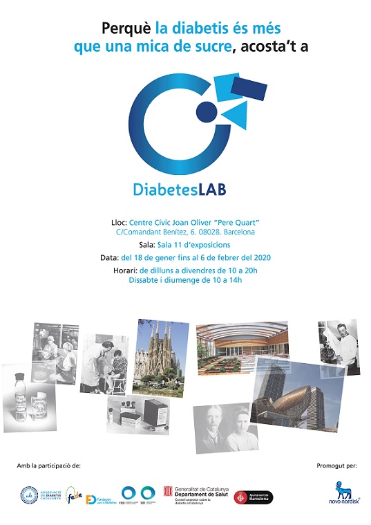Barcelona acoge una nueva edición de ‘DiabetesLAB’