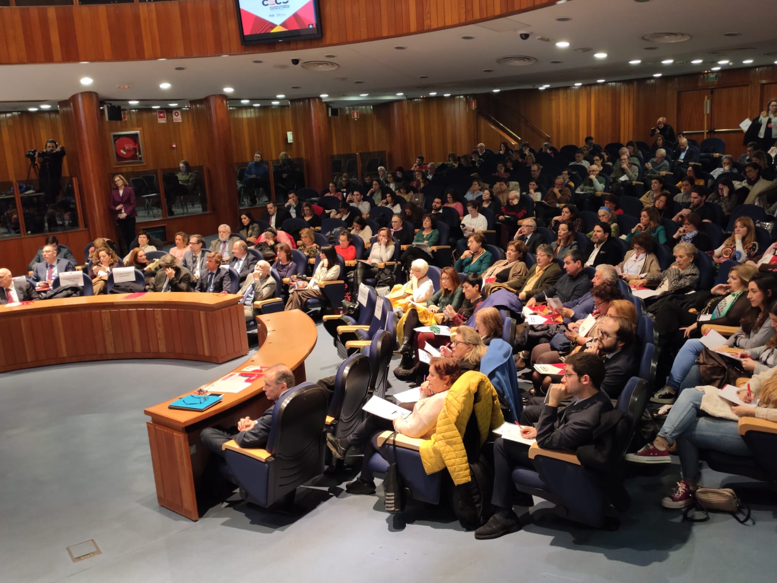 II Cumbre Española Contra el Cáncer