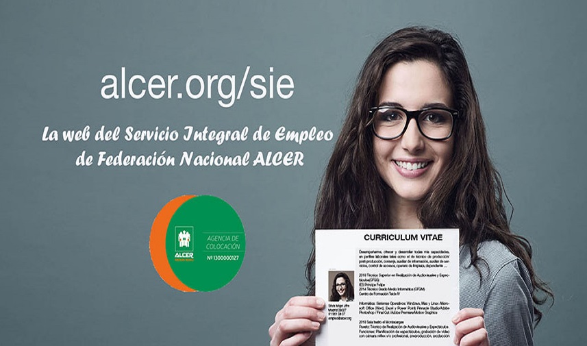 Web para la inclusión laboral de personas con discapacidad