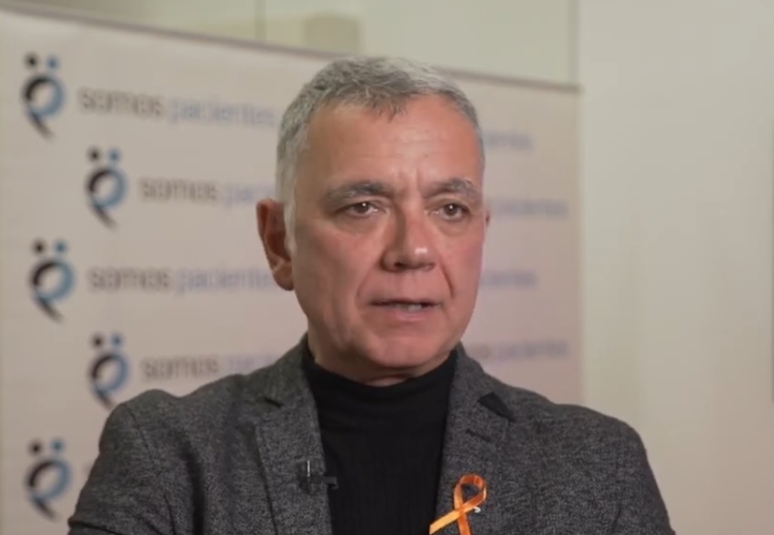 Juan Ramón Lucas: «Tenemos que visibilizar el desamparo en el que quedan los supervivientes»