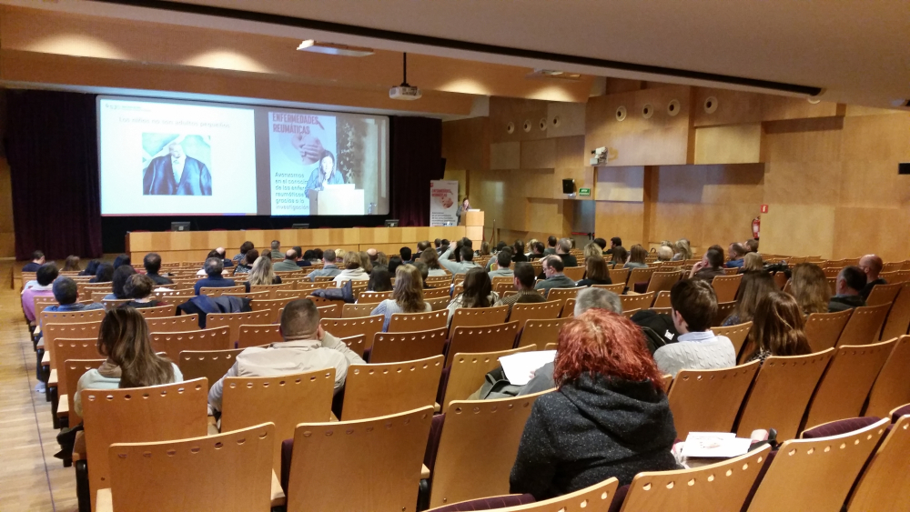 Encuentro Nacional de Xeroderma Pigmentoso