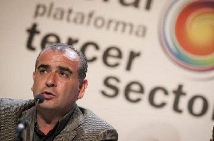 El Tercer Sector denuncia el recorte de la financiación a las ONG de Acción Social en plena pandemia
