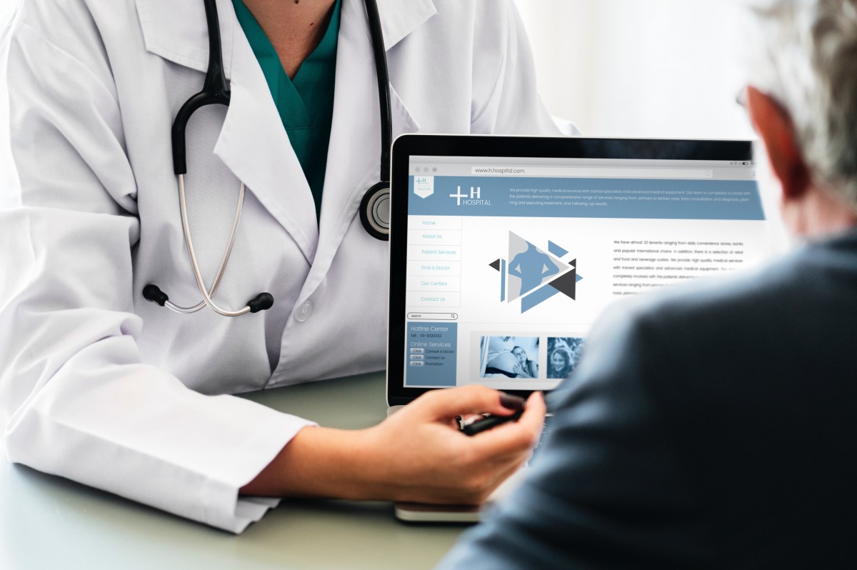 La IA puede ayudar a incrementar la precisión diagnóstica de un médico hasta un 50%