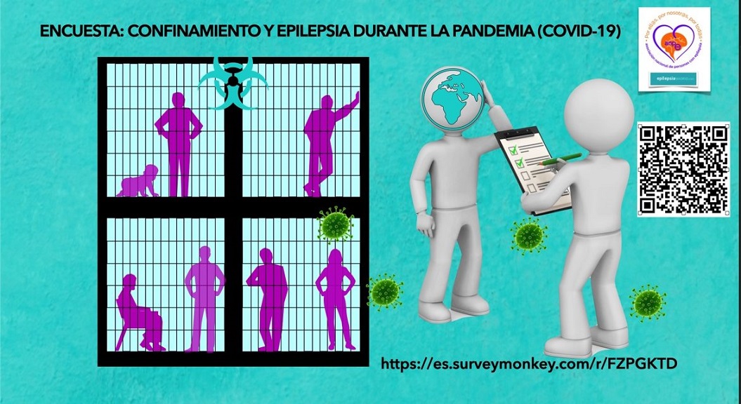 El impacto del confinamiento en la epilepsia