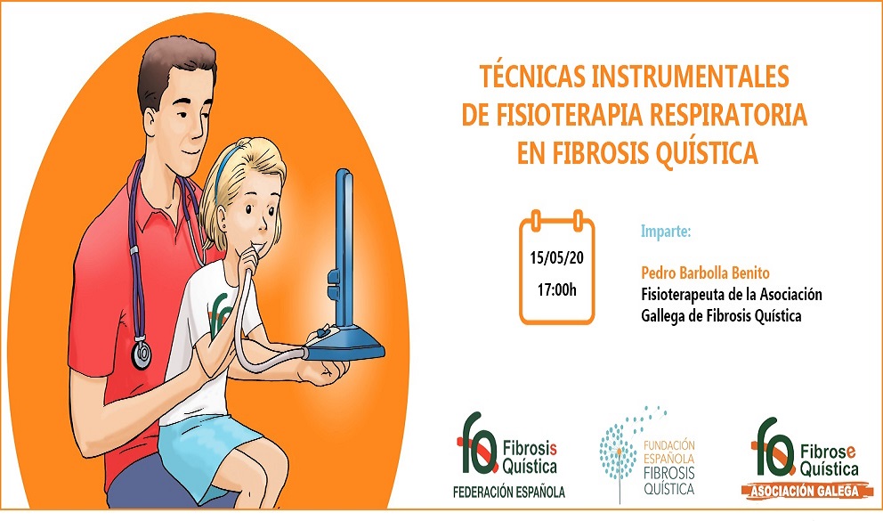 Técnicas instrumentales de fisioterapia respiratoria en fibrosis quística