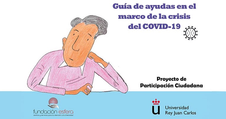 Guía en lectura fácil para acceder a las ayudas por la COVID-19