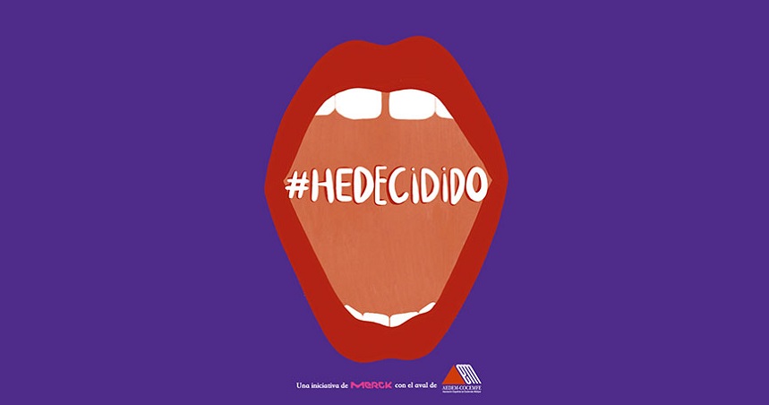 #HeDecidido dar visibilidad a la esclerosis múltiple