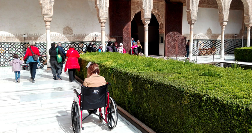 COCEMFE retoma en octubre su programa de vacaciones