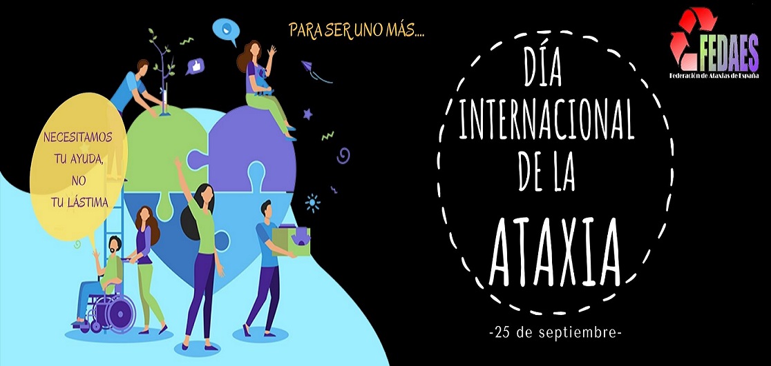 Seminario en línea por el Día Internacional de la Ataxia