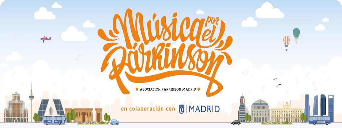 Conciertos en línea gratuitos por el párkinson