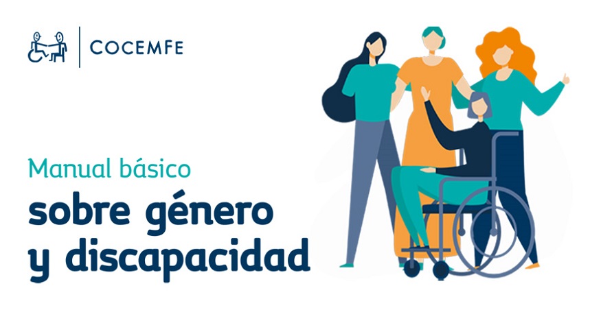 Manual básico sobre género y discapacidad