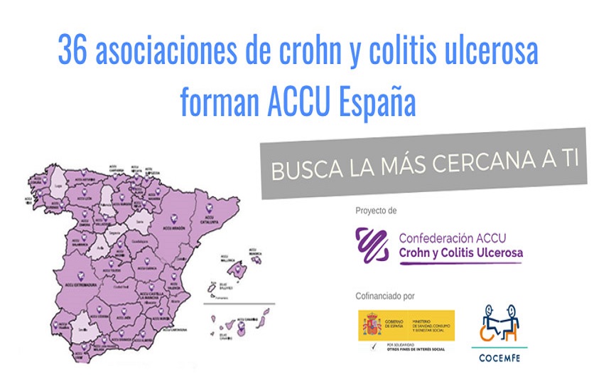 Fortalecimiento asociativo en la enfermedad inflamatoria intestinal