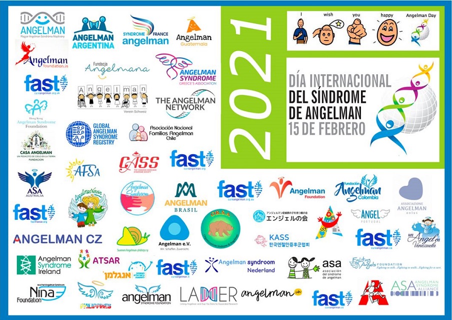 ‘Investigación Es Esperanza’ en el Día Mundial del Síndrome de Angelman