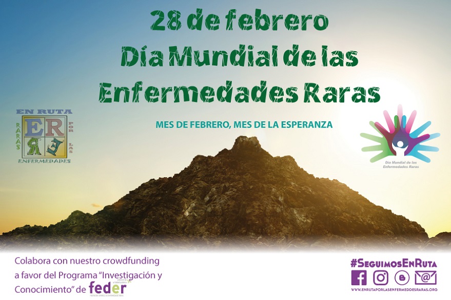Febrero, mes de la espERanza