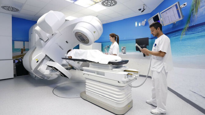 radioterapia