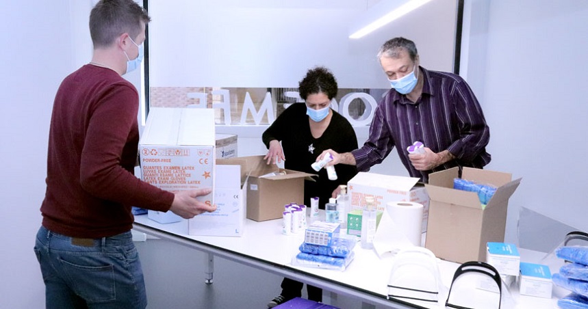 COCEMFE protege a los usuarios, profesionales y voluntarios de sus asociaciones