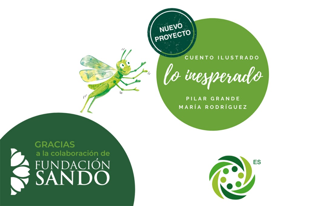 Cuento ilustrado para la investigación del síndrome Phelan-McDermid