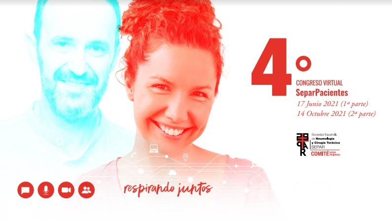 Congreso para y con los pacientes respiratorios