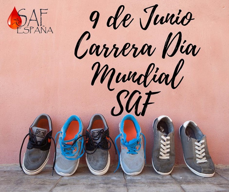 Carrera virtual por el Día Mundial del Síndrome Antifosfolipídico