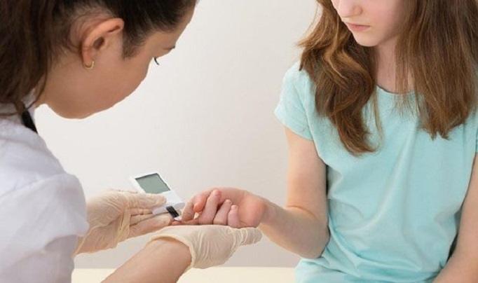 Enfermería y diabetes en el entorno escolar