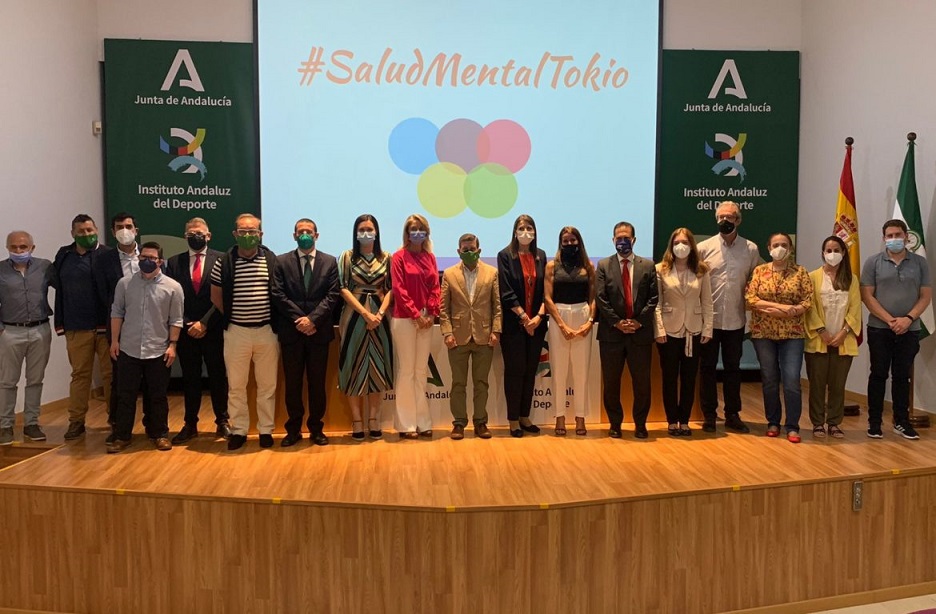 De Sevilla a Tokio con Salud Mental