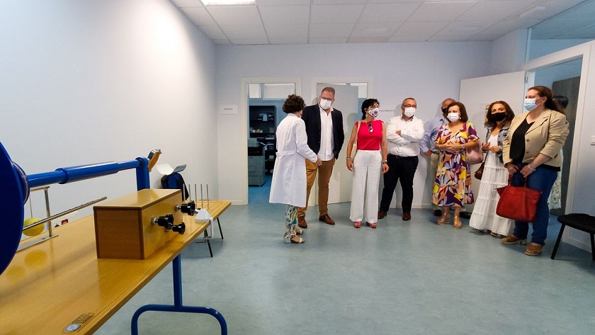 Nuevo centro de día para la atención integral del alzhéimer en Mérida