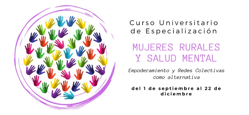 Mujeres rurales y salud mental