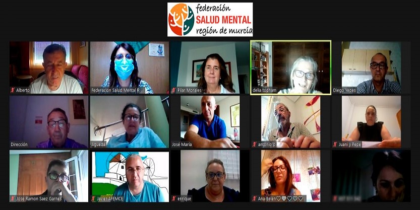 Hoja de ruta de la salud mental en Murcia