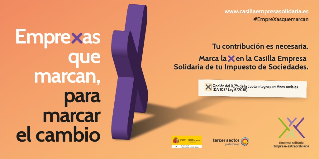 Empresas que contribuyen a una sociedad más justa e inclusiva