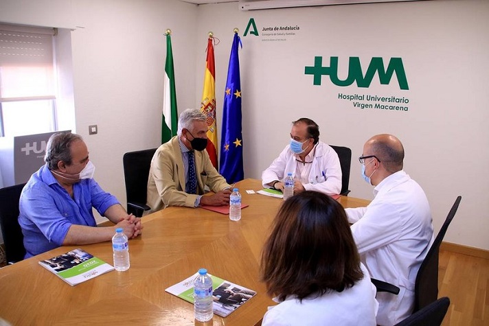 Mejorar el apoyo y asesoramiento de los pacientes de ELA