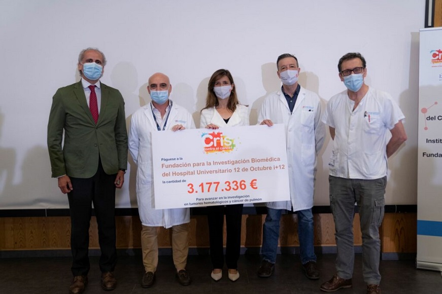 Cris contra el Cáncer: una apuesta por la investigación oncológica