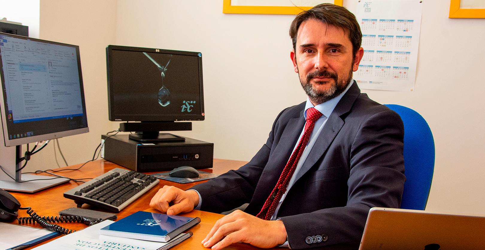 Cristóbal Belda sustituye a Raquel Yotti al frente del Instituto de Salud Carlos III