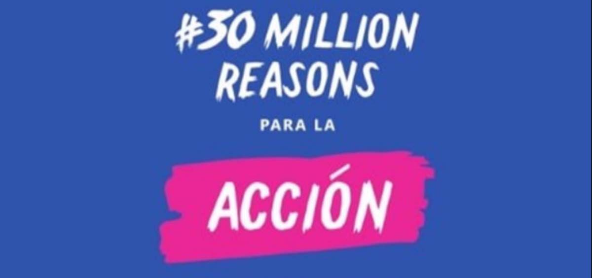 FEDER con el movimiento internacional para que las personas con enfermedades raras «no se queden atrás» en 2030