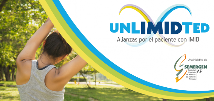 Nace UnlIMIDted para aumentar el conocimiento de las enfermedades inflamatorias inmunomediadas