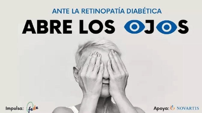 ‘Abre los ojos’ para la prevención de la retinopatía diabética