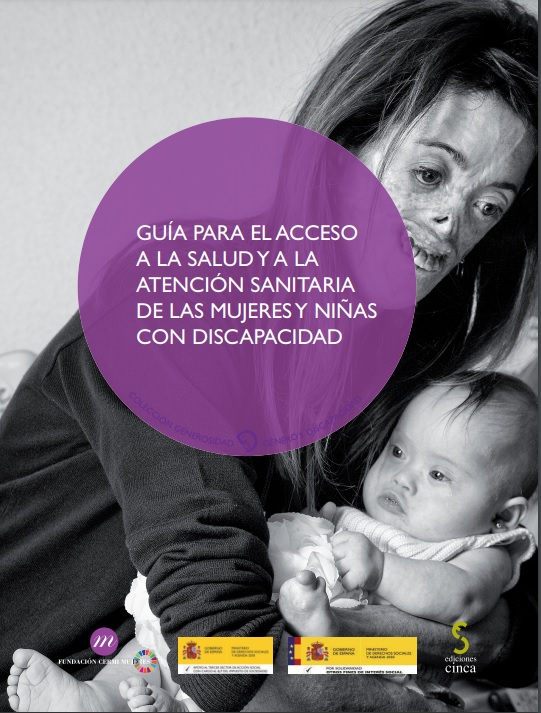Guía para el acceso a la salud de las mujeres y niñas con discapacidad