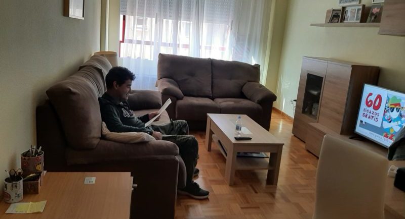 PROSAME inaugura dos nuevas viviendas supervisadas en Burgos