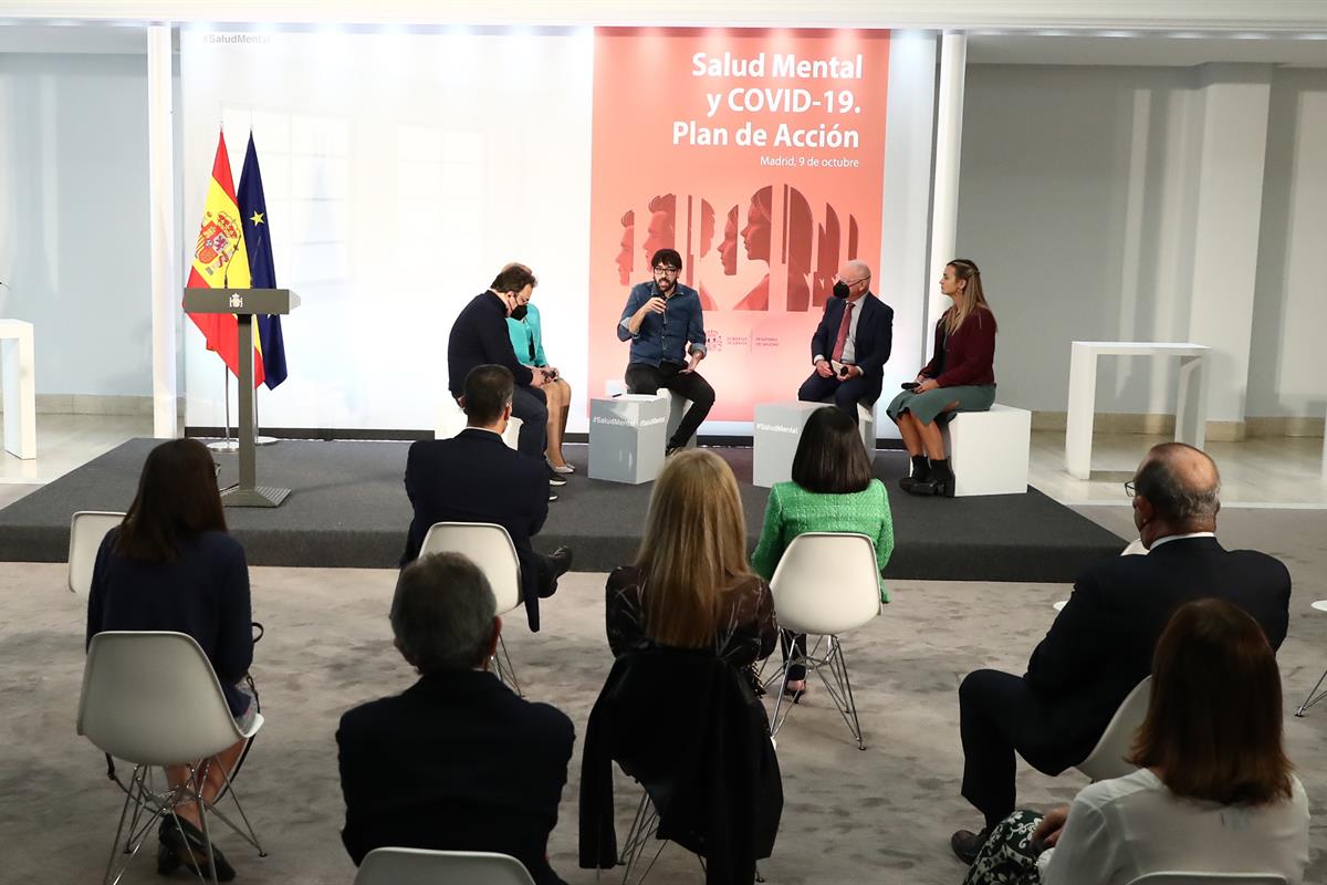 El Gobierno anuncia la creación de un teléfono de atención a la conducta suicida