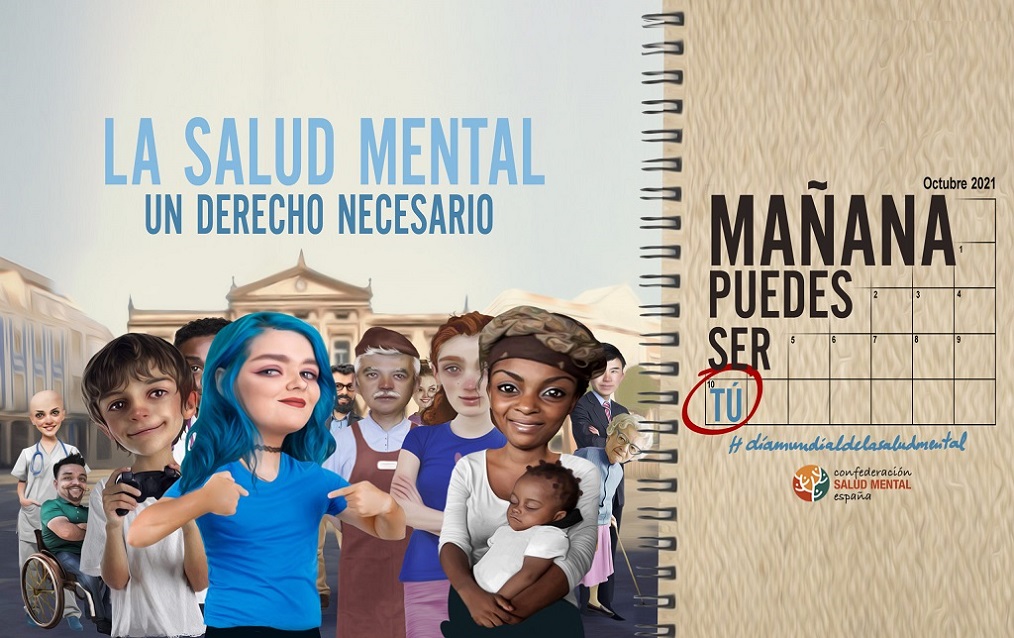 Por el acceso igualitario a la atención en salud mental