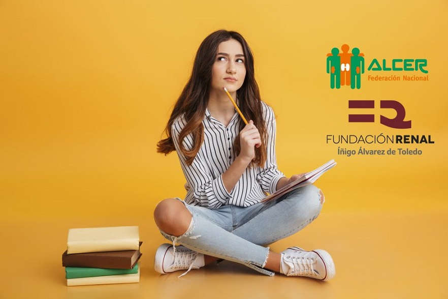 Ayudas al estudio para alumnos con enfermedad renal crónica
