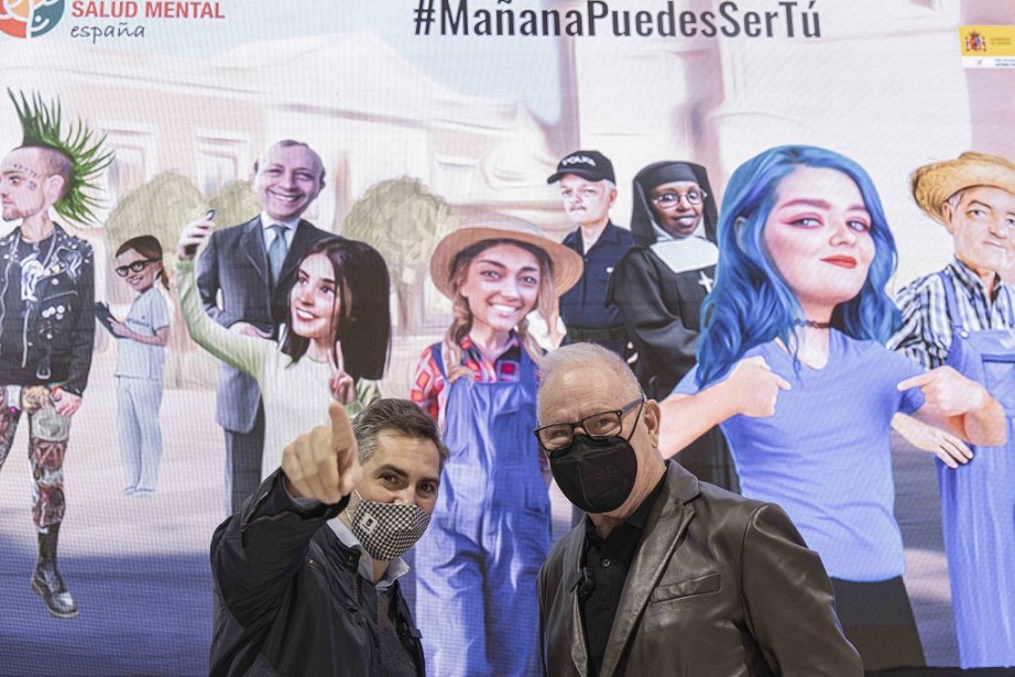 Juego en línea para erradicar el estigma en los trastornos mentales