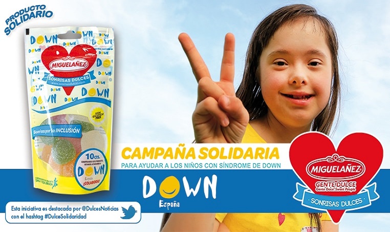 Sonrisas por la inclusión