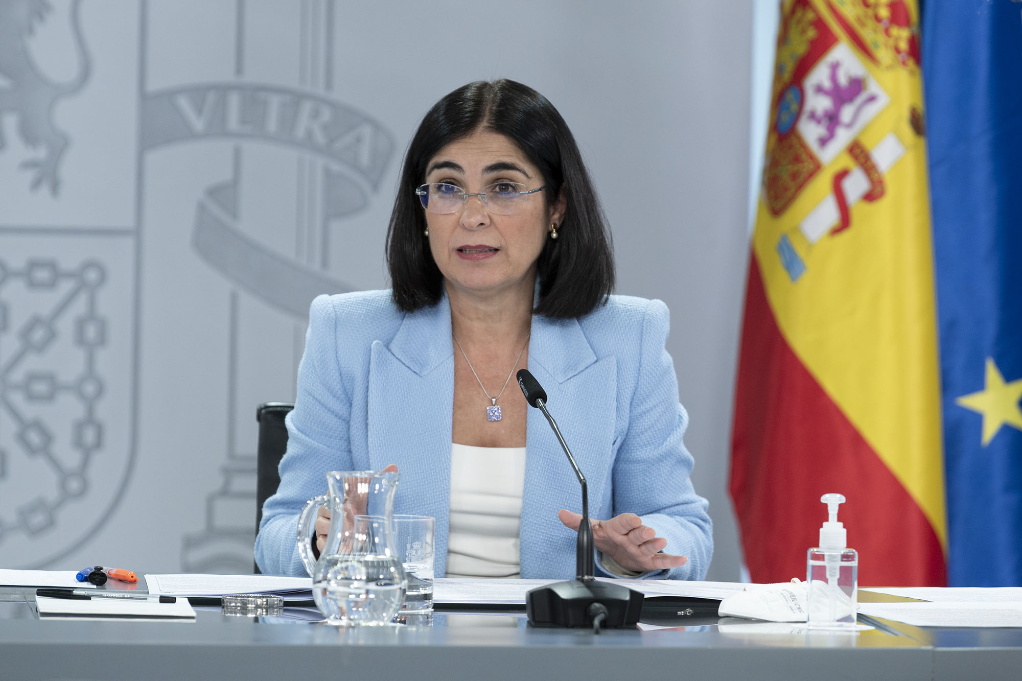 El Gobierno aprueba el anteproyecto de ley de Equidad, Universalidad y Cohesión del SNS
