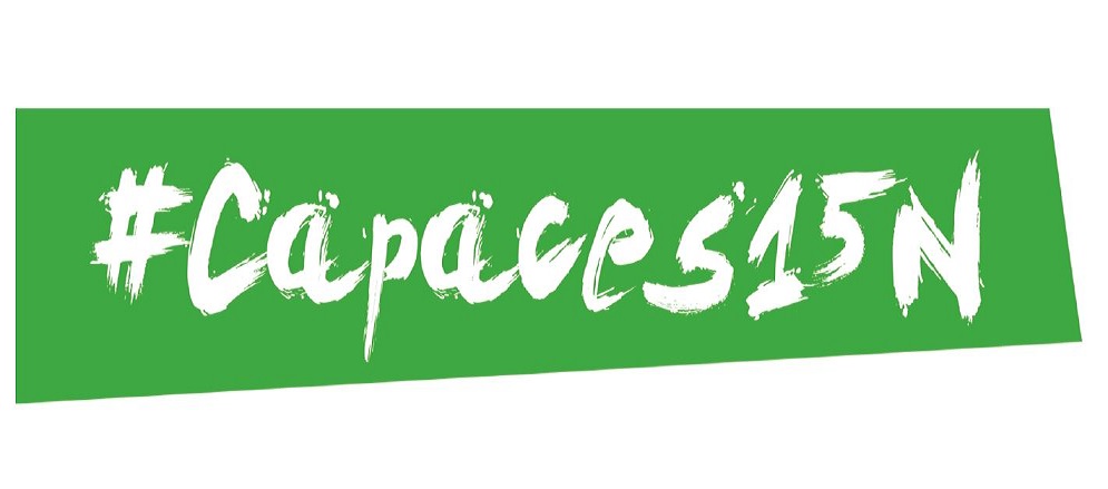 #Capaces15N en el Día de las Enfermedades Neuromusculares